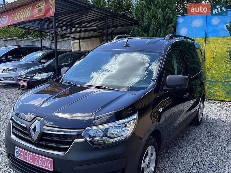 Грузовой фургон Renault Express 2021 в Ровно фото 47 Грузовой фургон Renault Express 2021 в Ровно
