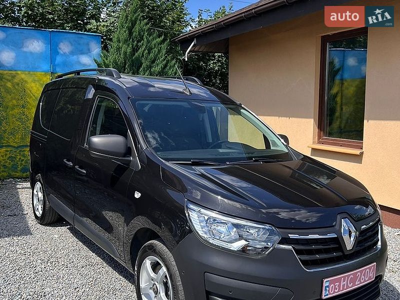 Грузовой фургон Renault Express 2021 в Ровно фото 49 Грузовой фургон Renault Express 2021 в Ровно