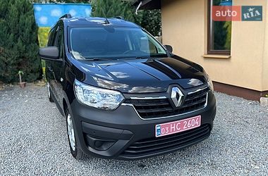 Грузовой фургон Renault Express 2021 в Ровно фото 53 Грузовой фургон Renault Express 2021 в Ровно