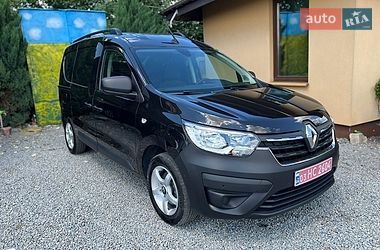 Грузовой фургон Renault Express 2021 в Ровно фото 55 Грузовой фургон Renault Express 2021 в Ровно