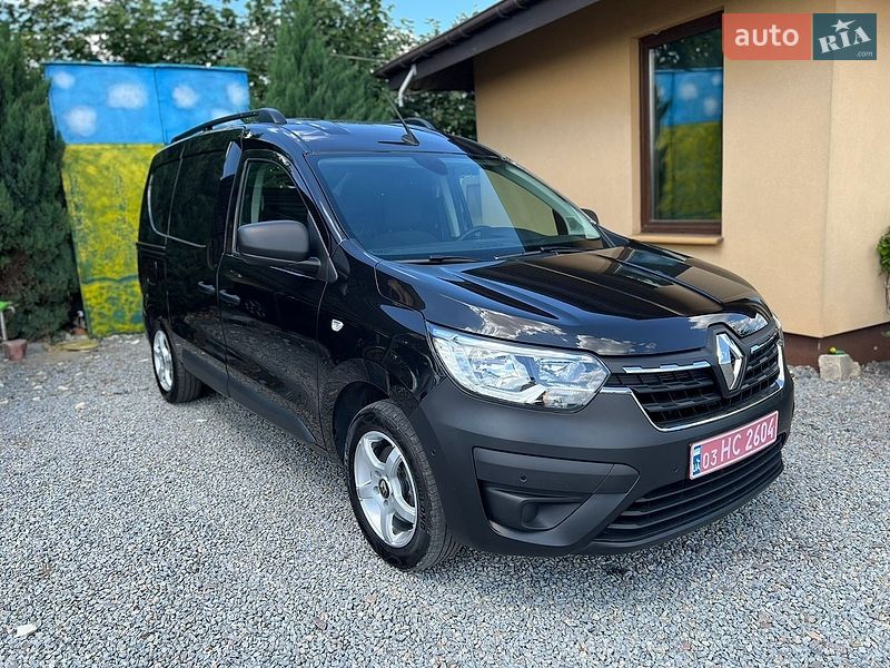 Грузовой фургон Renault Express 2021 в Ровно фото 55 Грузовой фургон Renault Express 2021 в Ровно