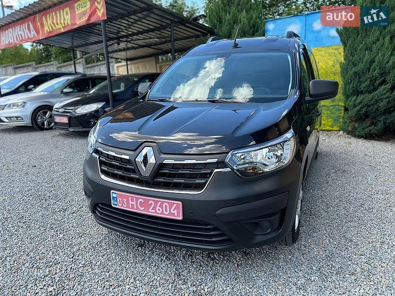 Грузовой фургон Renault Express 2021 в Ровно фото 56 Грузовой фургон Renault Express 2021 в Ровно