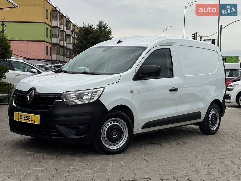Вантажний фургон Renault Express