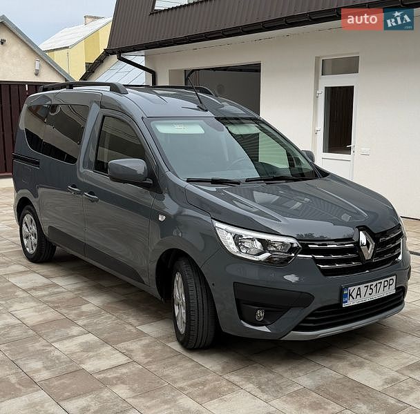 Renault Express 2025