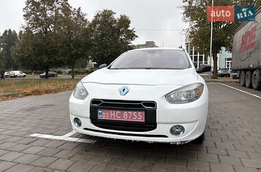 Renault Fluence Z.E.  2013