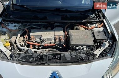 Седан Renault Fluence Z.E. 2011 в Ужгороде