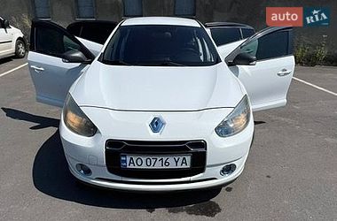 Седан Renault Fluence Z.E. 2011 в Ужгороде