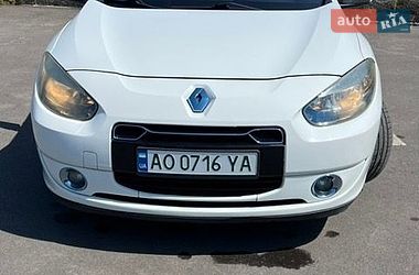Седан Renault Fluence Z.E. 2011 в Ужгороде