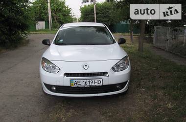 Renault Fluence 1.6i 2011