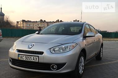 Renault Fluence  2011