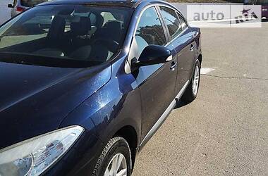 Renault Fluence Comfort 2011