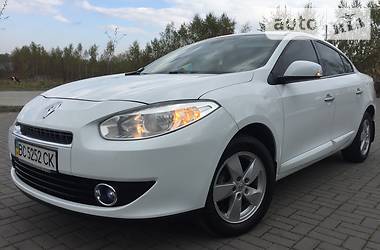 Renault Fluence  2011