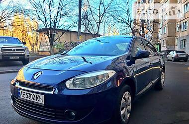 Renault Fluence  2010