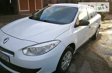 Renault Fluence  2012