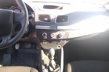 Седан Renault Fluence 2014 в Тернополі