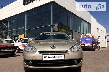 Renault Fluence 1.5 dci 88 kwt МКП-6 2010