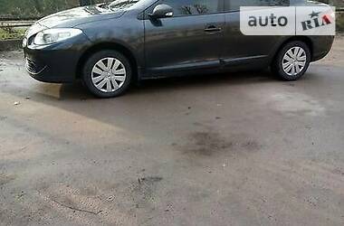 Renault Fluence  2011