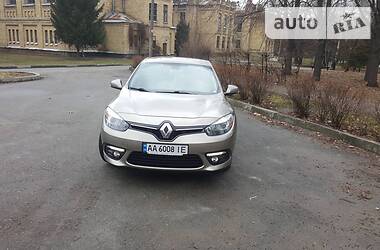 Renault Fluence  2014