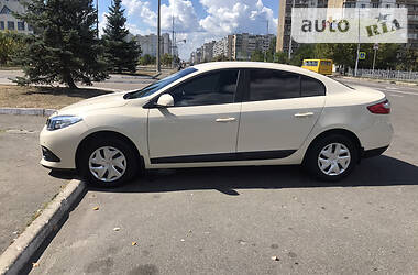 Renault Fluence  2013