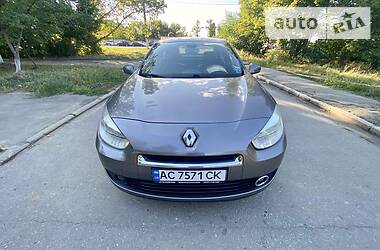 Renault Fluence  2010