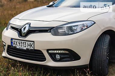 Renault Fluence  2013