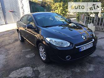 Renault Fluence  2010