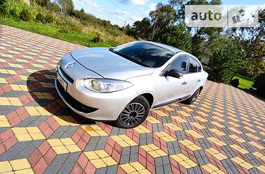 Renault Fluence 1.6 2012