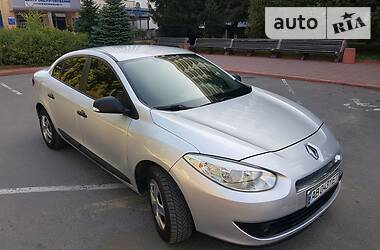 Renault Fluence  2011