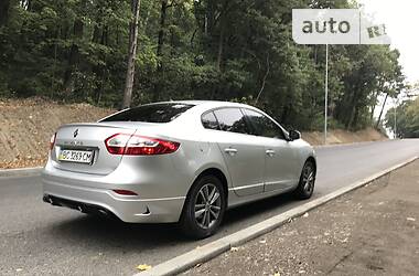 Renault Fluence sport way  2011