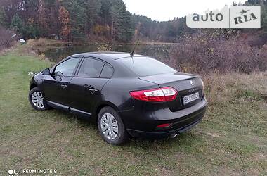 Renault Fluence  2010