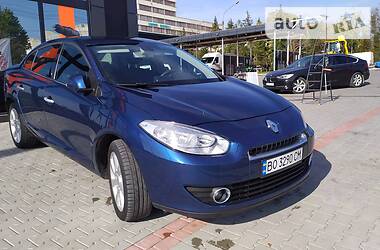 Renault Fluence Fluence 2011