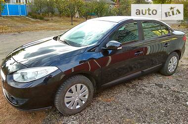 Renault Fluence  2010