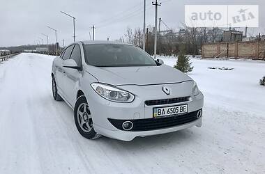 Renault Fluence Ideal  2012