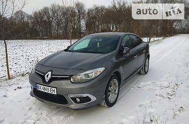 Renault Fluence  2013