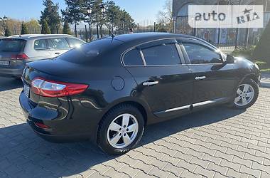 Renault Fluence  2011