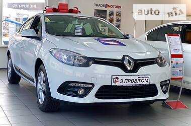 Renault Fluence OFFICIAL  2015