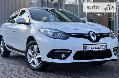 Renault Fluence 1.6 EXPRESSION s NDS 2016