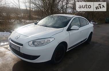 Renault Fluence  2011