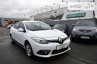 Renault Fluence  2016