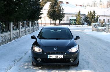 Renault Fluence  2012