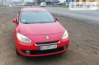 Renault Fluence  2010