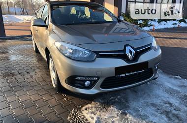 Renault Fluence  2015