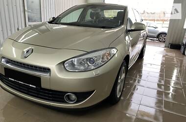 Renault Fluence 1.5 2011