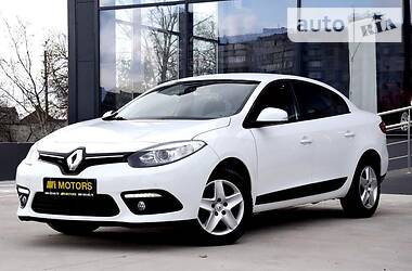 Renault Fluence 1.6 OFFICIAL s NDS 2016
