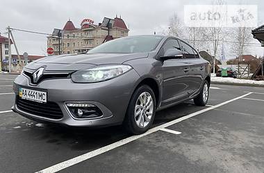 Renault Fluence  2015