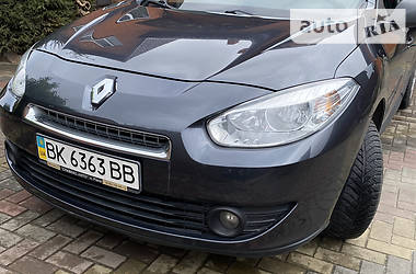 Renault Fluence  2011