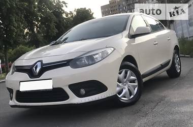 Renault Fluence Comfort 2013