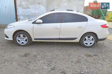 Renault Fluence  2015