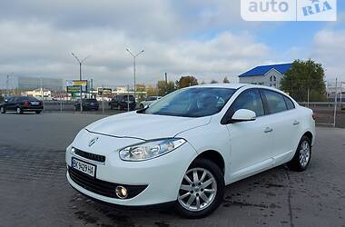 Renault Fluence  2010