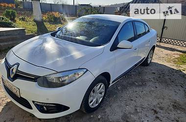 Renault Fluence  2013